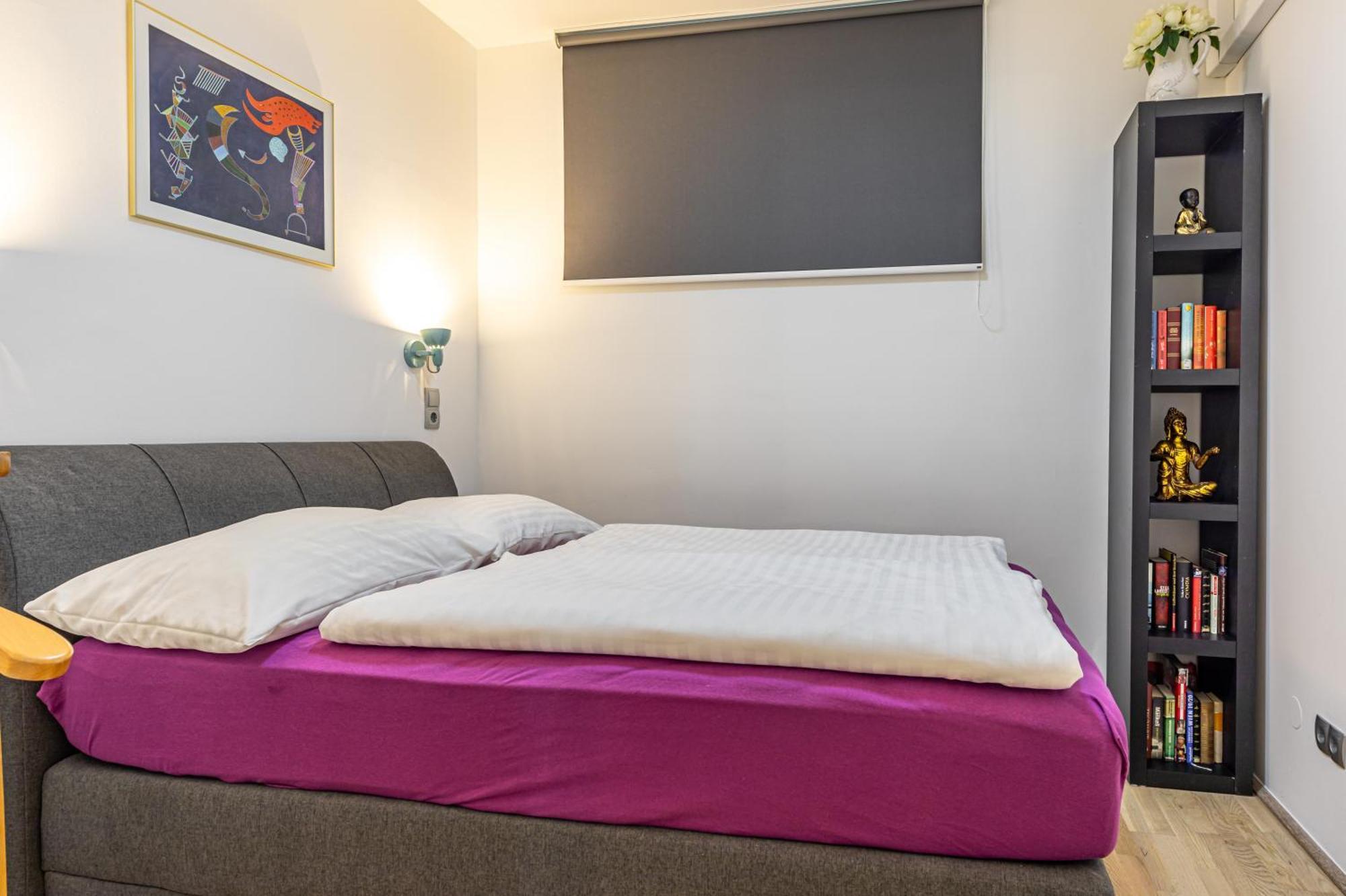 Christian Apartments Oper - Contactless Check In Viena Exterior foto