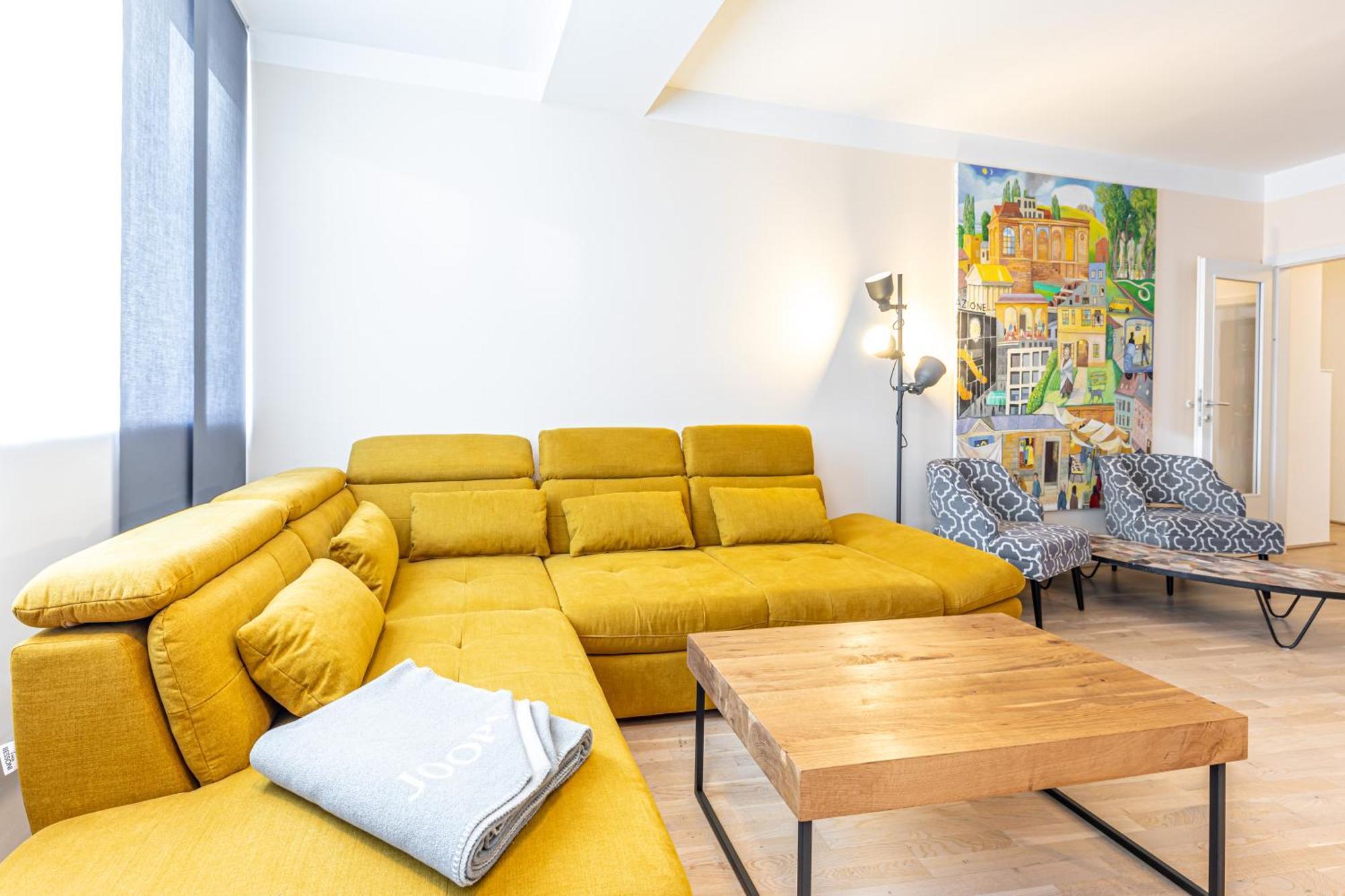 Christian Apartments Oper - Contactless Check In Viena Exterior foto