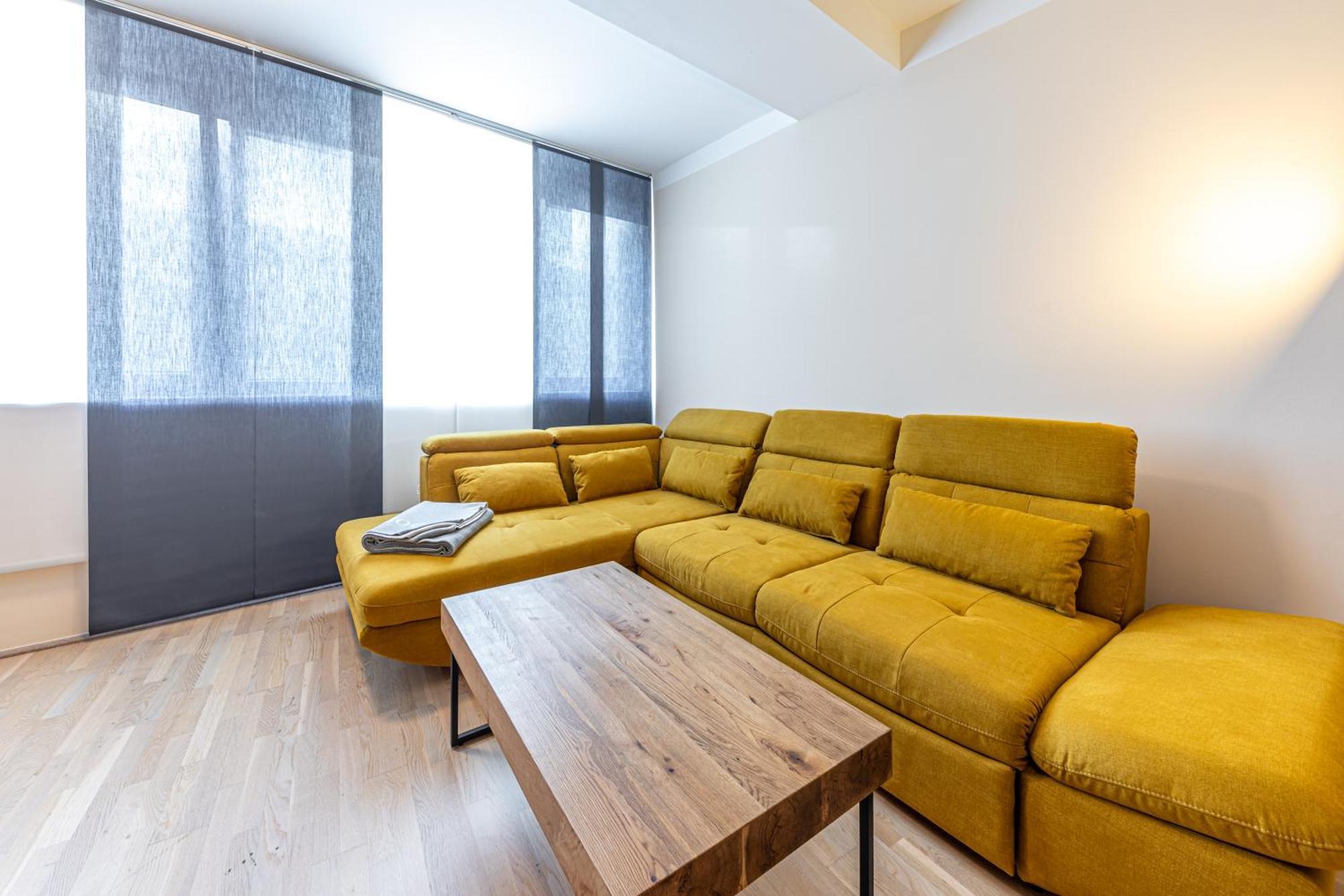 Christian Apartments Oper - Contactless Check In Viena Exterior foto