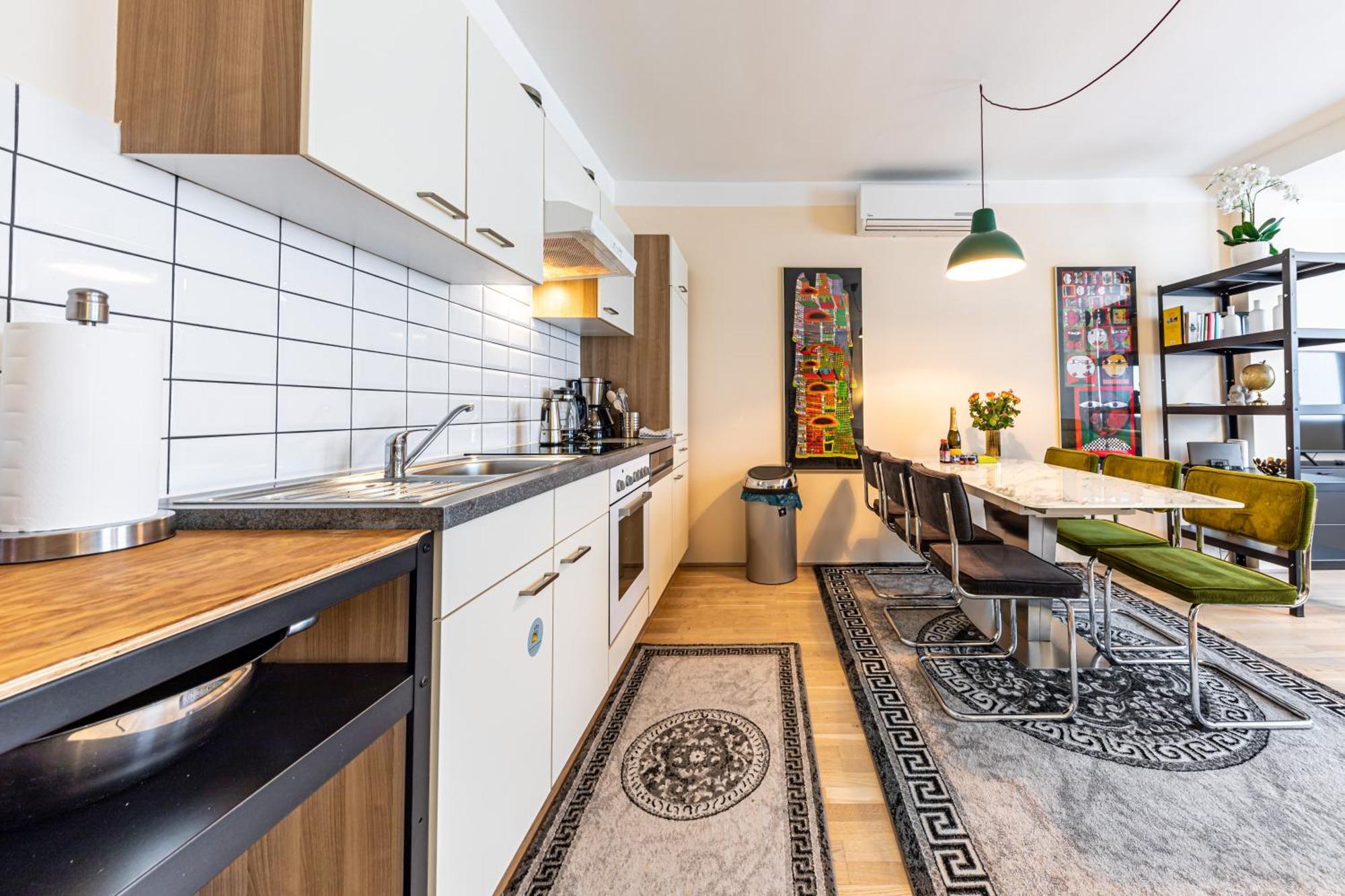 Christian Apartments Oper - Contactless Check In Viena Exterior foto