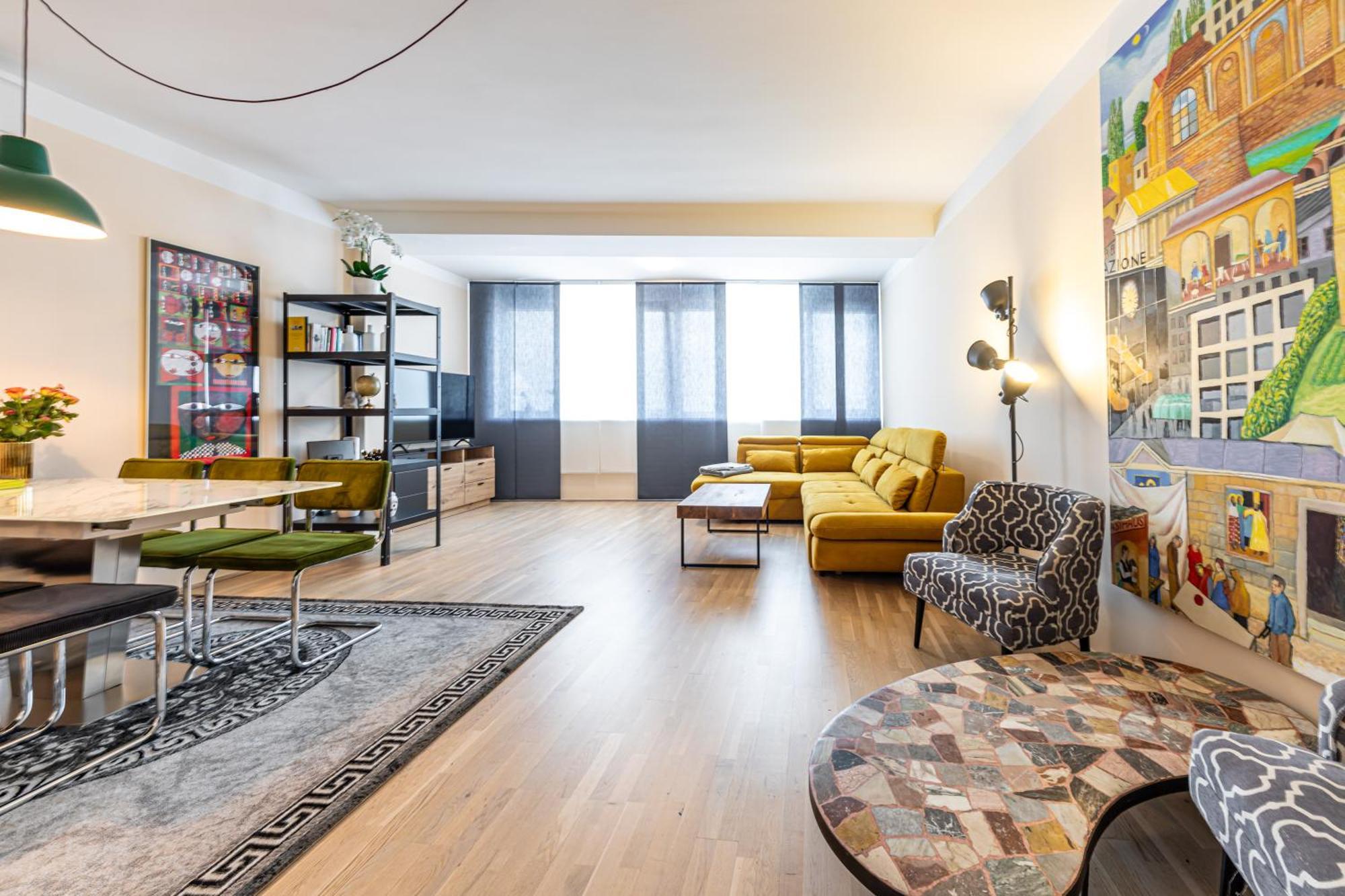 Christian Apartments Oper - Contactless Check In Viena Exterior foto