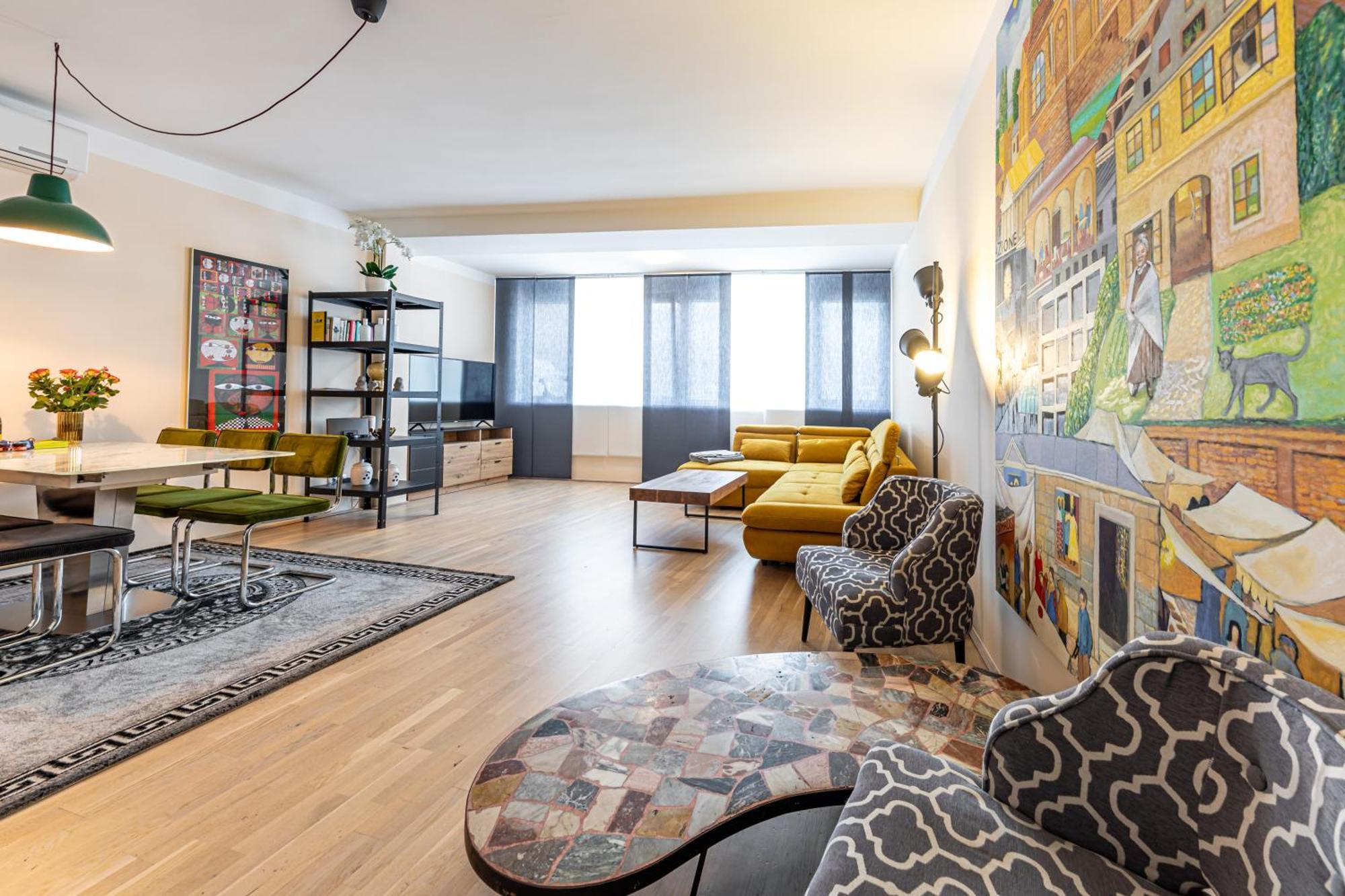 Christian Apartments Oper - Contactless Check In Viena Exterior foto