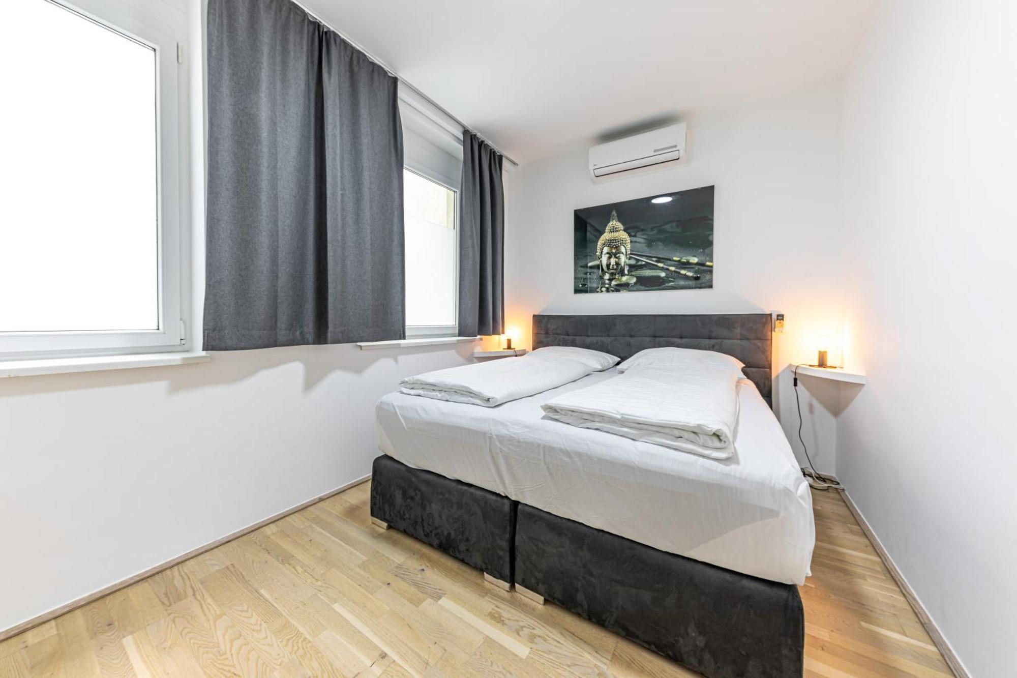 Christian Apartments Oper - Contactless Check In Viena Exterior foto