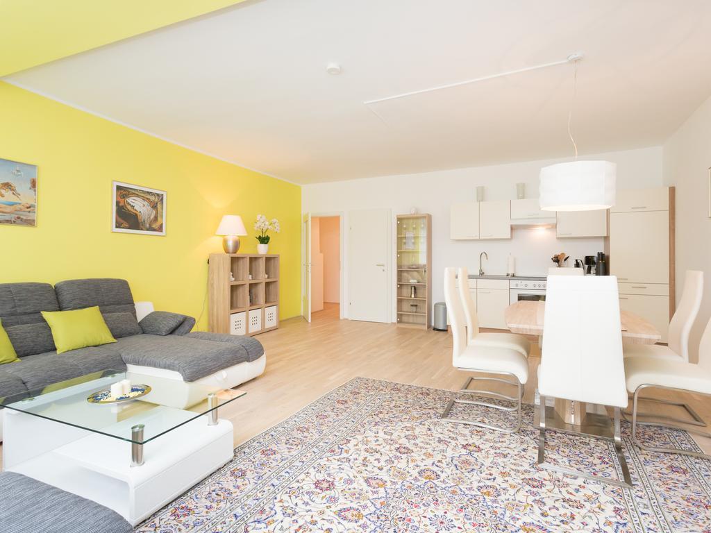 Christian Apartments Oper - Contactless Check In Viena Exterior foto