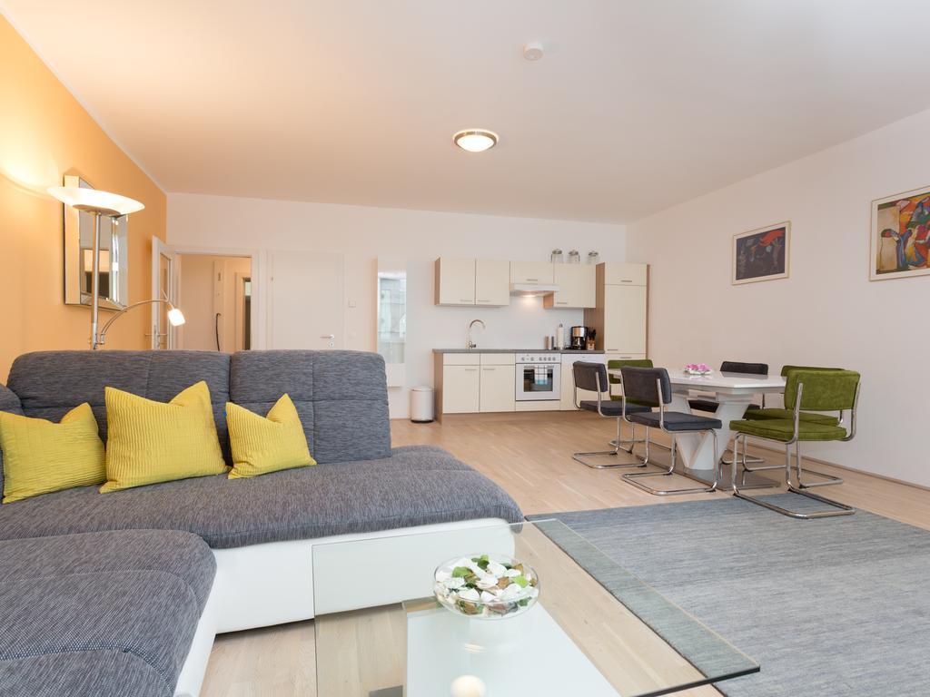 Christian Apartments Oper - Contactless Check In Viena Exterior foto