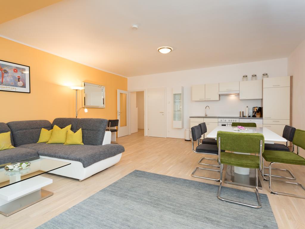 Christian Apartments Oper - Contactless Check In Viena Exterior foto