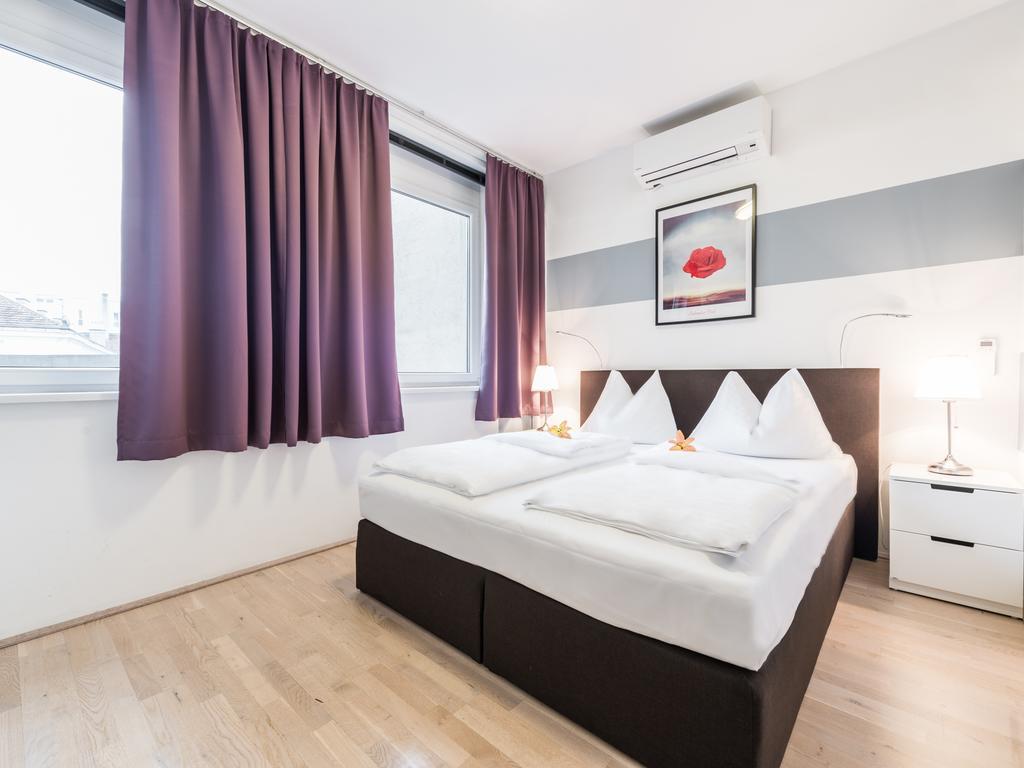 Christian Apartments Oper - Contactless Check In Viena Exterior foto