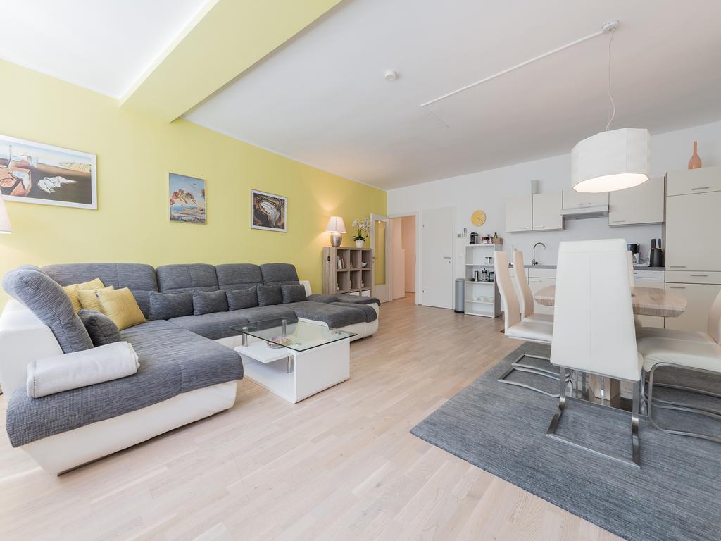Christian Apartments Oper - Contactless Check In Viena Exterior foto