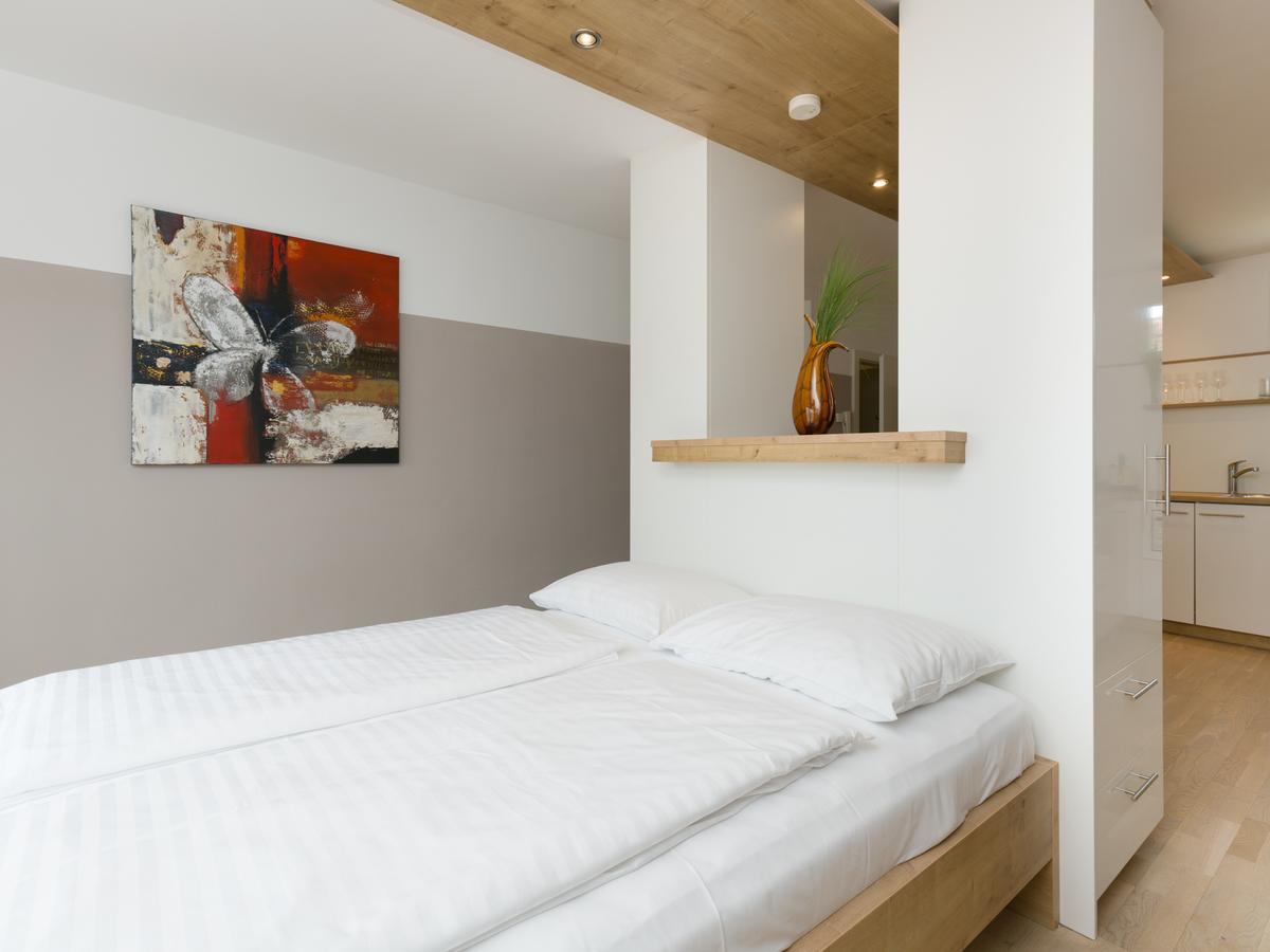 Christian Apartments Oper - Contactless Check In Viena Exterior foto