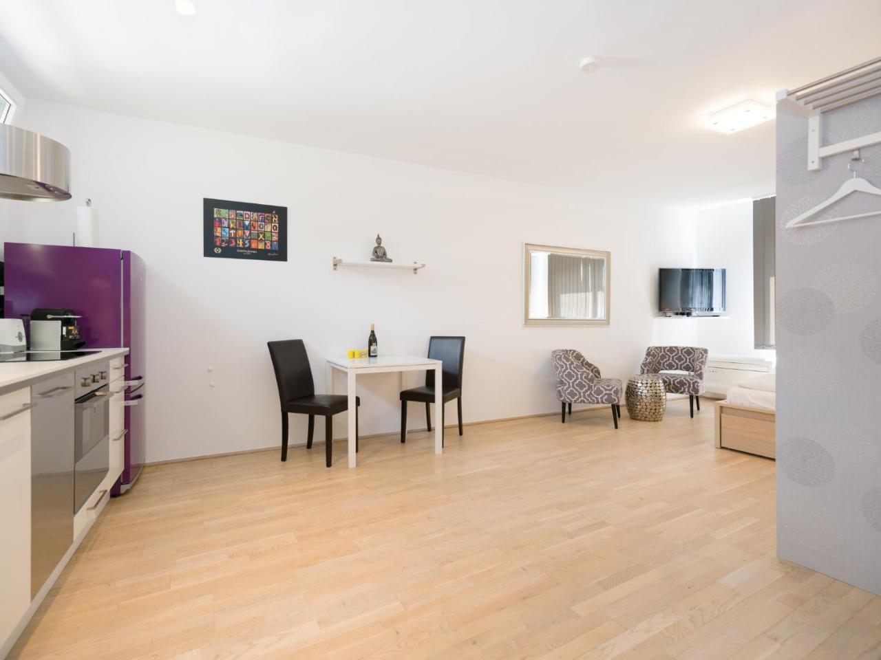 Christian Apartments Oper - Contactless Check In Viena Exterior foto