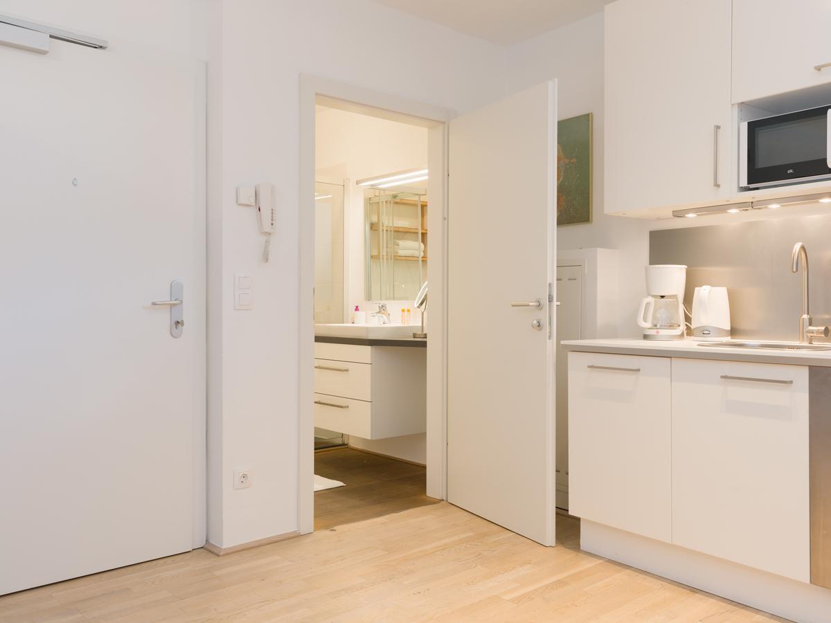 Christian Apartments Oper - Contactless Check In Viena Exterior foto
