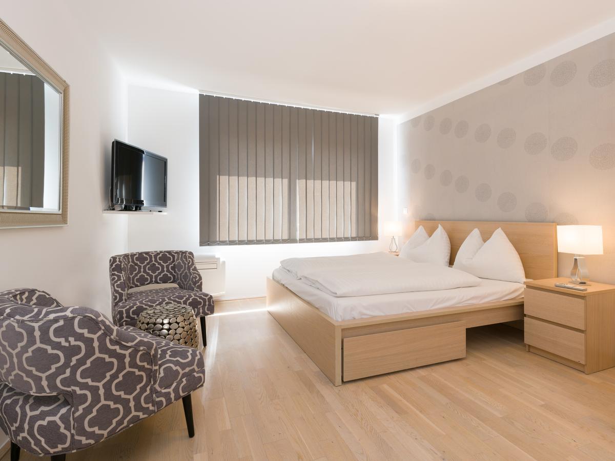 Christian Apartments Oper - Contactless Check In Viena Exterior foto