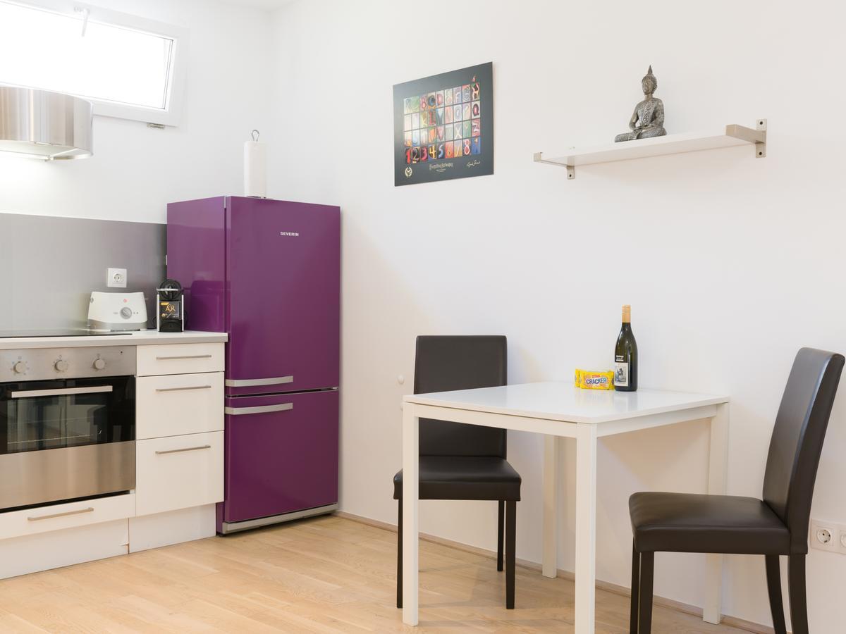Christian Apartments Oper - Contactless Check In Viena Exterior foto