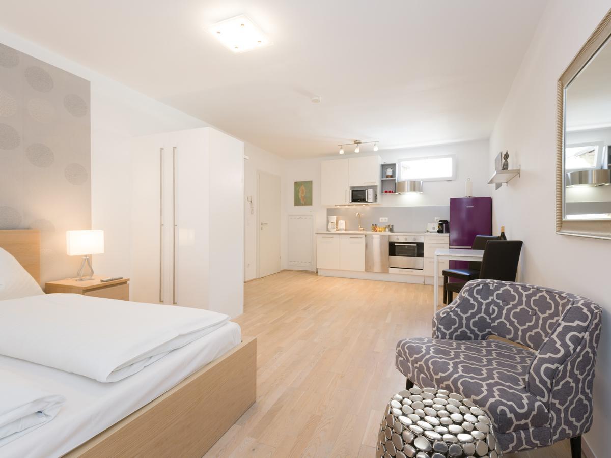 Christian Apartments Oper - Contactless Check In Viena Exterior foto