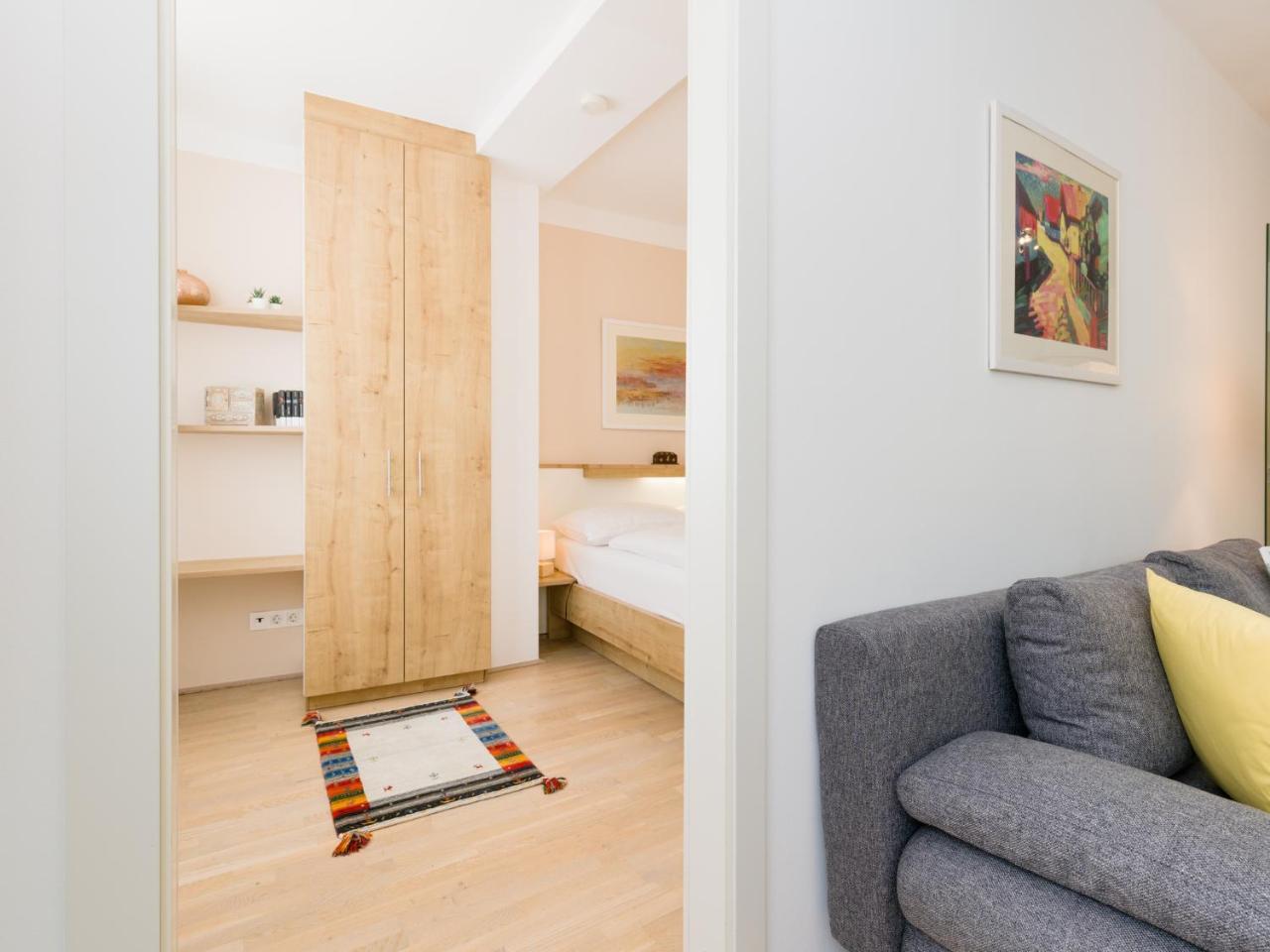 Christian Apartments Oper - Contactless Check In Viena Exterior foto