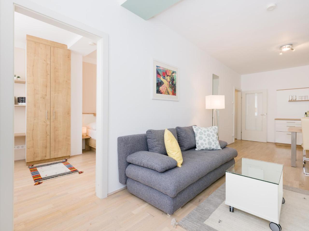 Christian Apartments Oper - Contactless Check In Viena Exterior foto