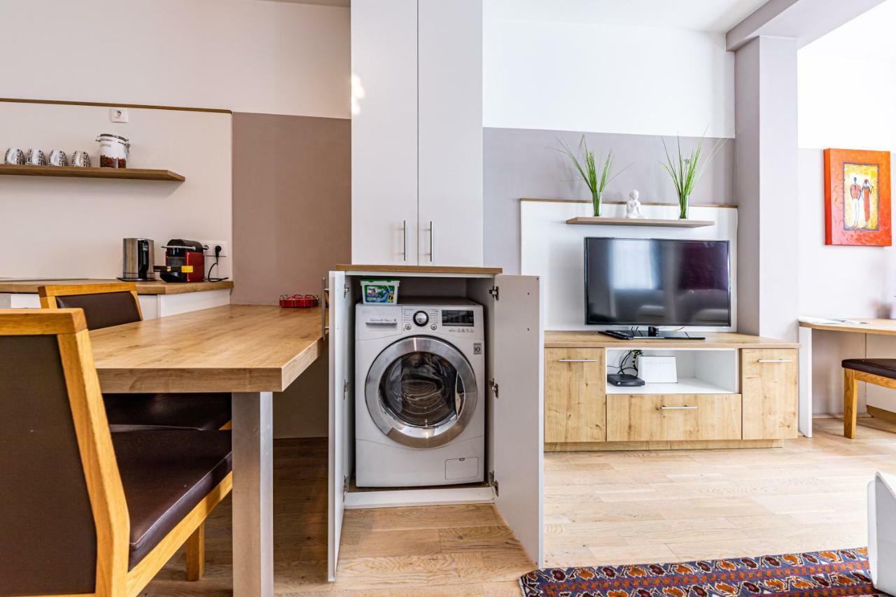 Christian Apartments Oper - Contactless Check In Viena Exterior foto