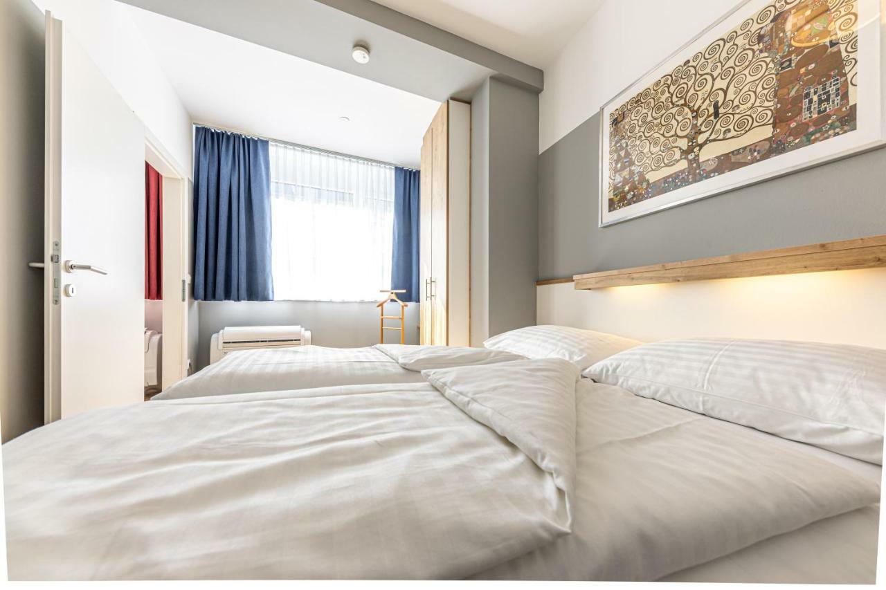 Christian Apartments Oper - Contactless Check In Viena Exterior foto