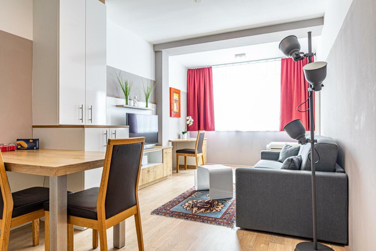 Christian Apartments Oper - Contactless Check In Viena Exterior foto