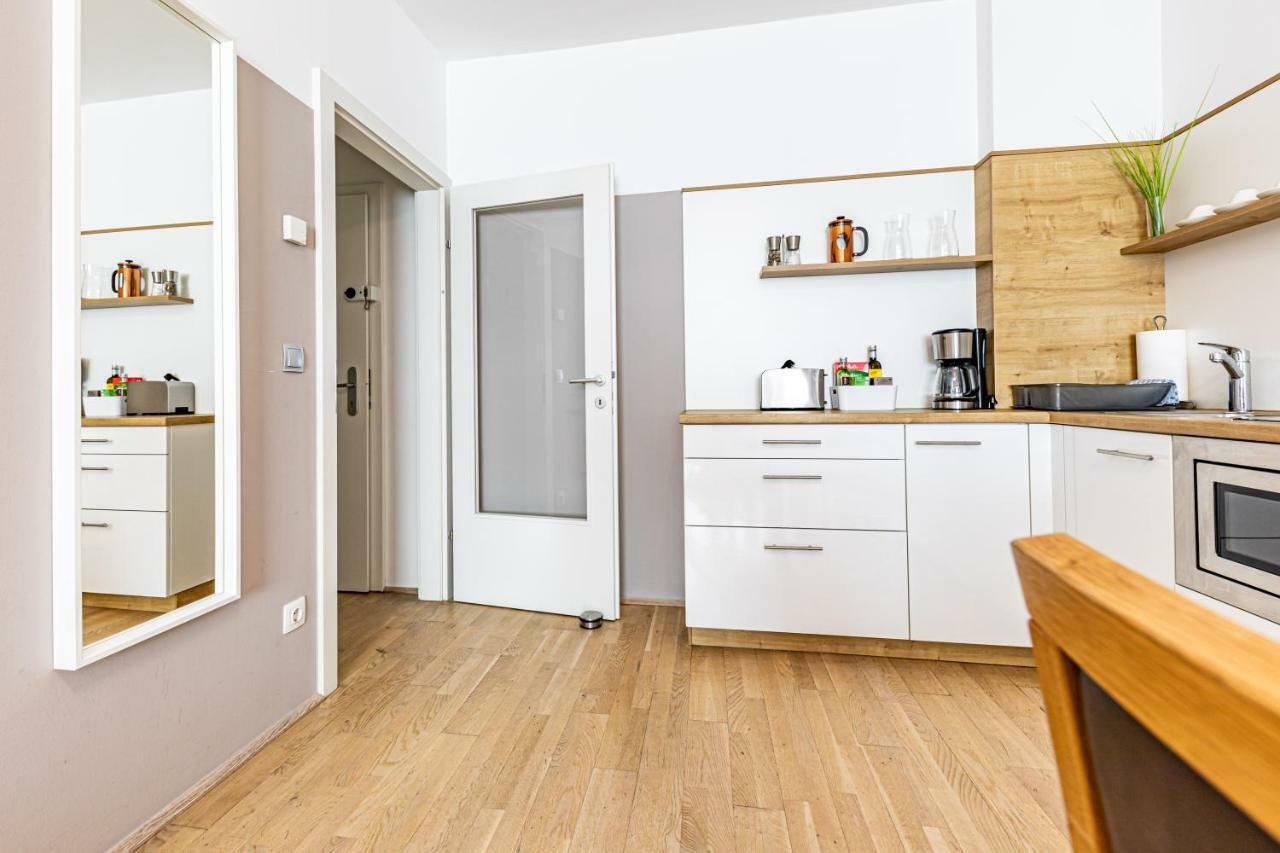 Christian Apartments Oper - Contactless Check In Viena Exterior foto